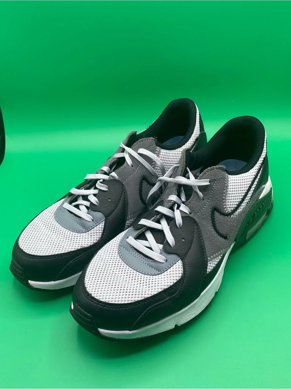 Nike Air Max Excee Grey White Green